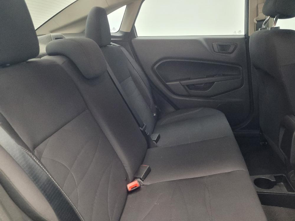 used 2019 Ford Fiesta car, priced at $14,695