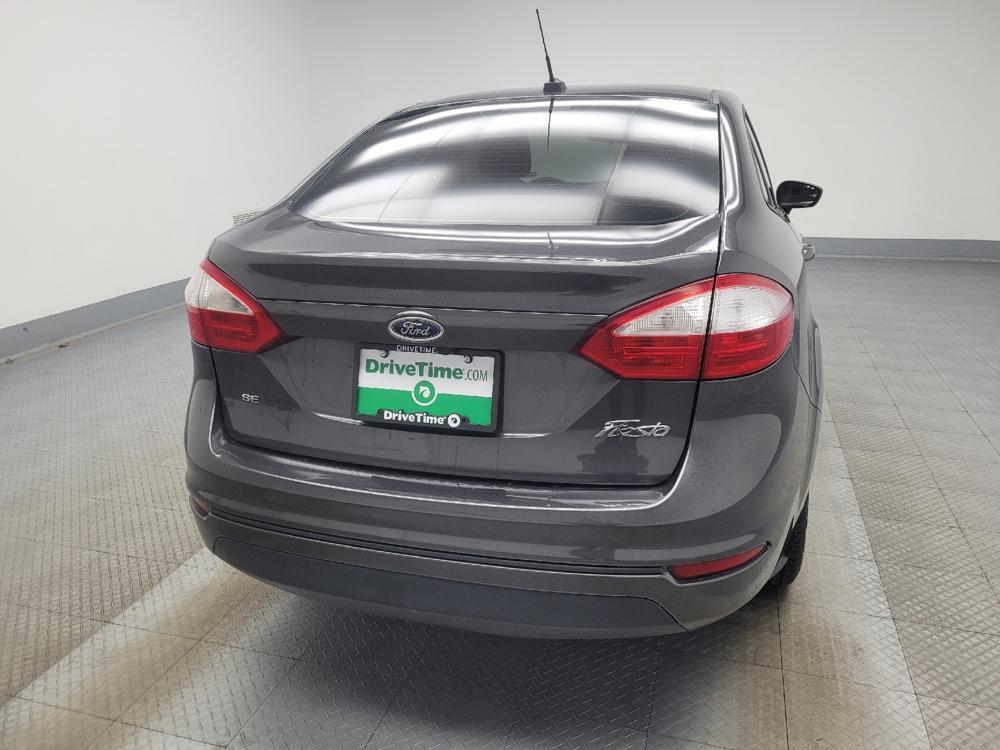 used 2019 Ford Fiesta car, priced at $14,695