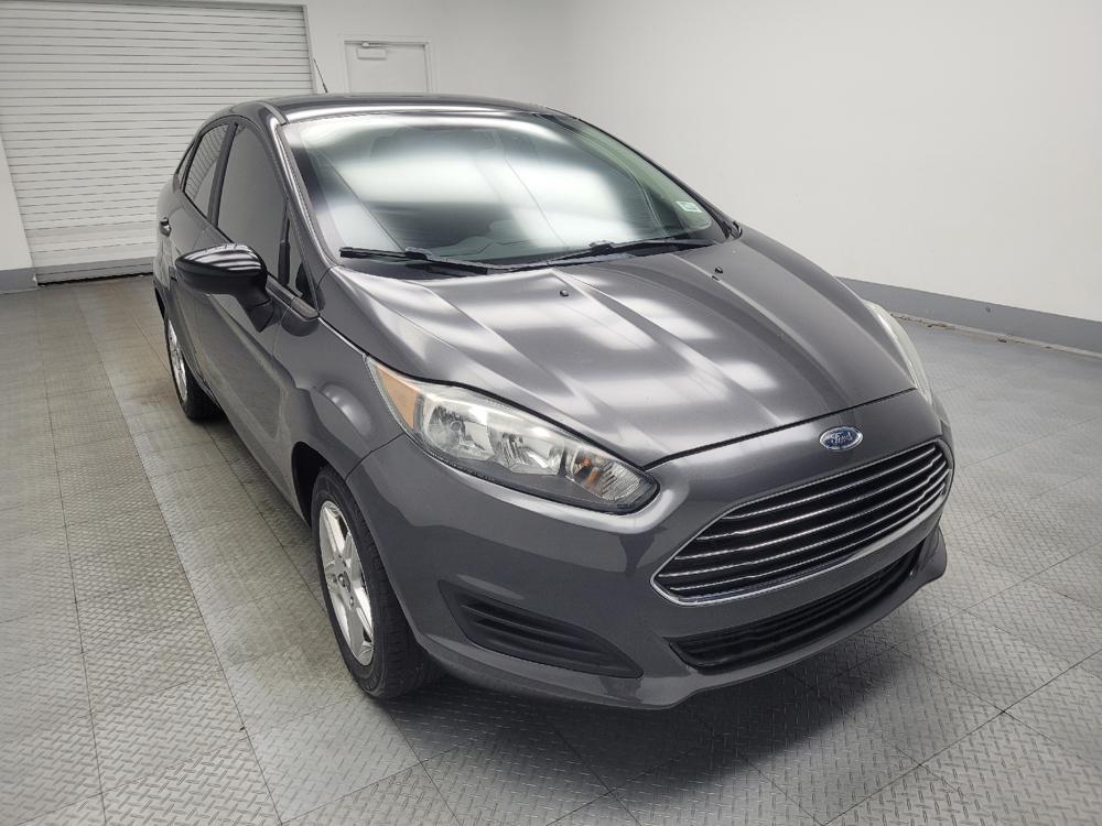 used 2019 Ford Fiesta car, priced at $14,695