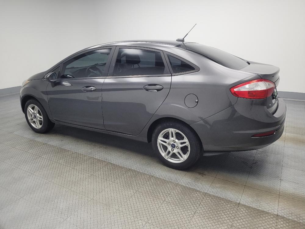 used 2019 Ford Fiesta car, priced at $14,695