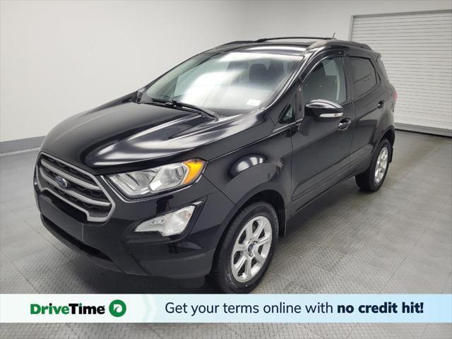 used 2021 Ford EcoSport car, priced at $20,695