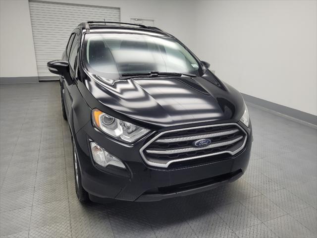 used 2021 Ford EcoSport car, priced at $20,695