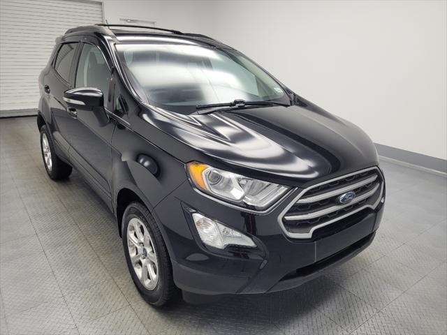 used 2021 Ford EcoSport car, priced at $20,695