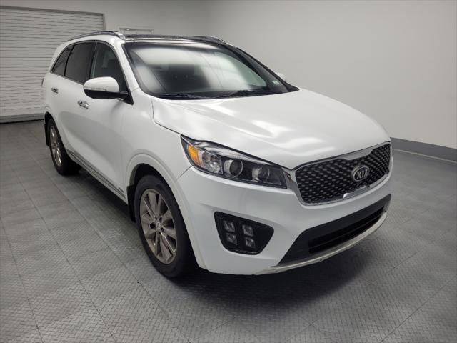 used 2017 Kia Sorento car, priced at $21,595