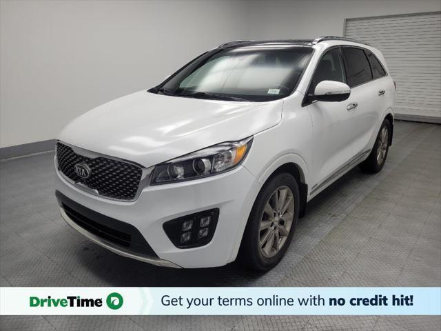 used 2017 Kia Sorento car, priced at $22,895