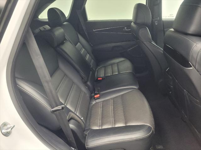 used 2017 Kia Sorento car, priced at $21,595