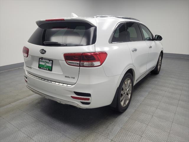 used 2017 Kia Sorento car, priced at $21,595
