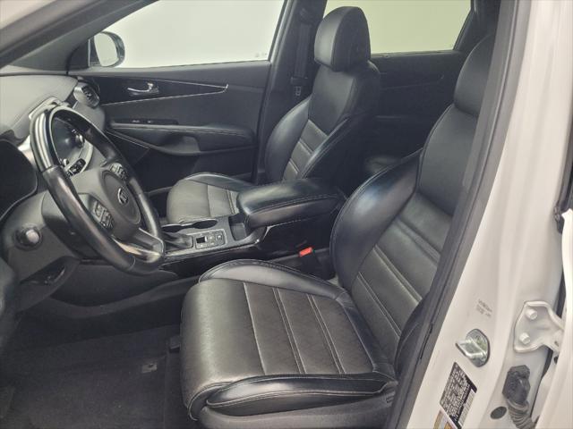 used 2017 Kia Sorento car, priced at $21,595
