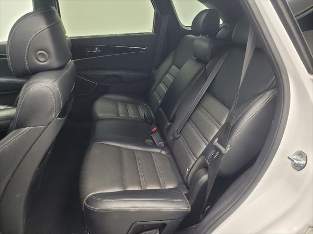 used 2017 Kia Sorento car, priced at $21,595