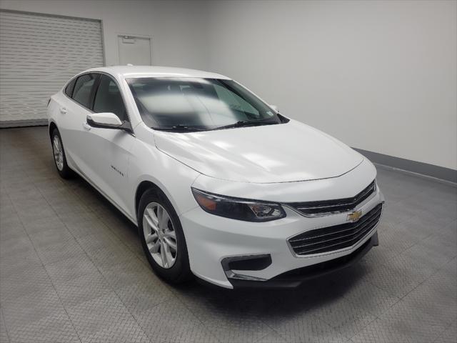 used 2018 Chevrolet Malibu car, priced at $16,595