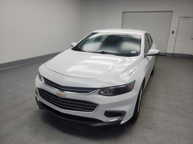 used 2018 Chevrolet Malibu car, priced at $16,595