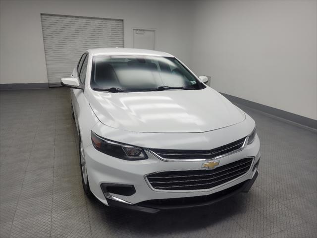 used 2018 Chevrolet Malibu car, priced at $16,595