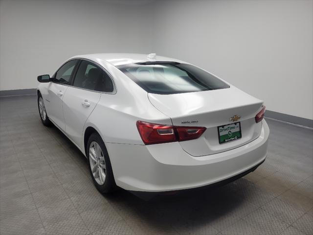 used 2018 Chevrolet Malibu car, priced at $16,595