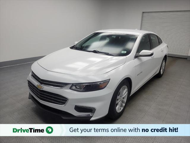 used 2018 Chevrolet Malibu car, priced at $16,595