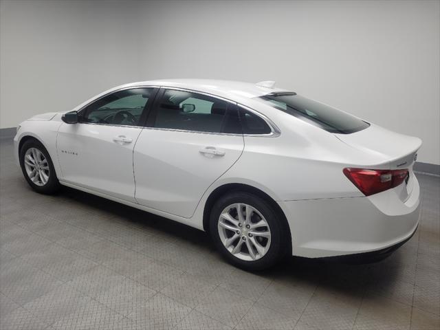 used 2018 Chevrolet Malibu car, priced at $16,595