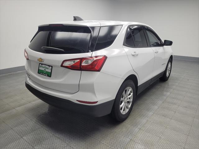 used 2019 Chevrolet Equinox car, priced at $20,195