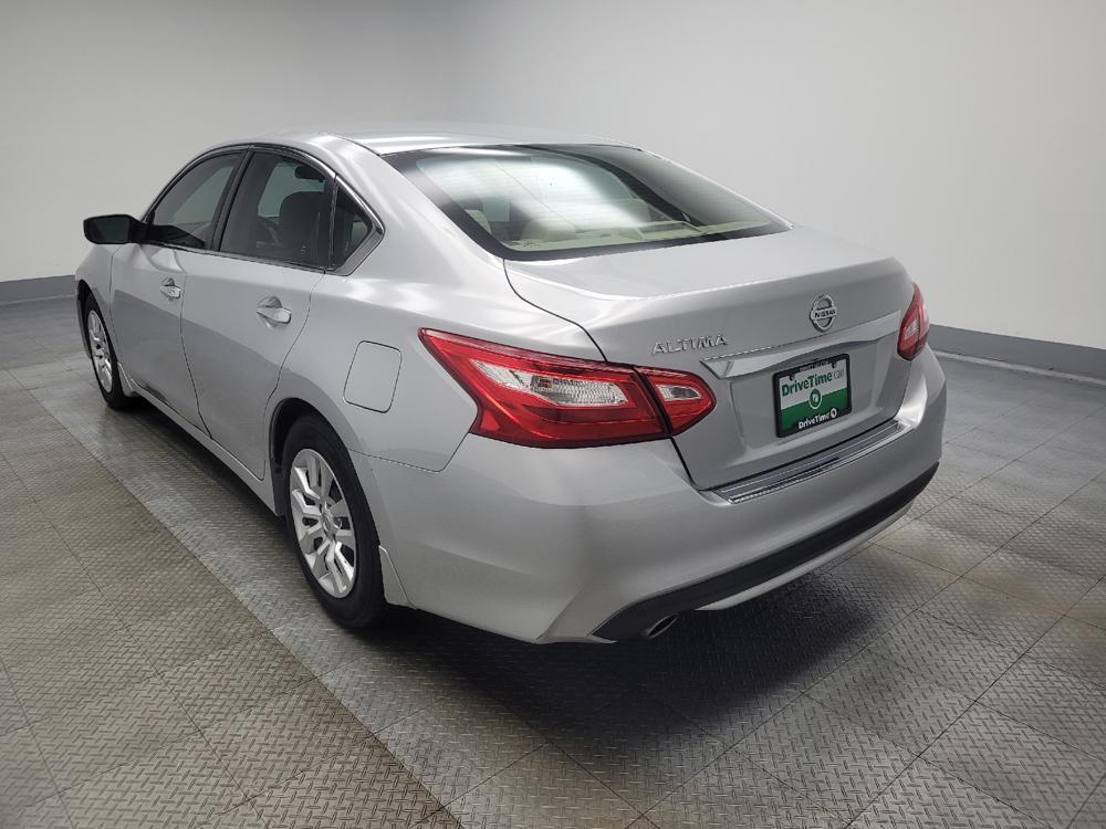 used 2017 Nissan Altima car, priced at $15,895
