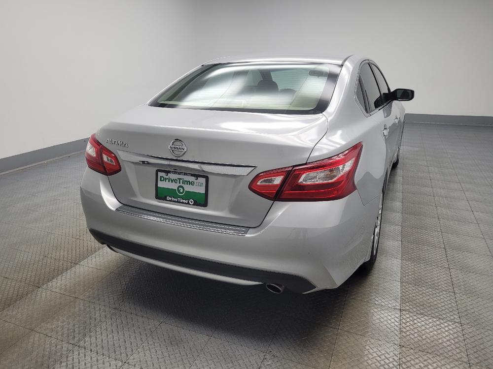 used 2017 Nissan Altima car, priced at $15,895