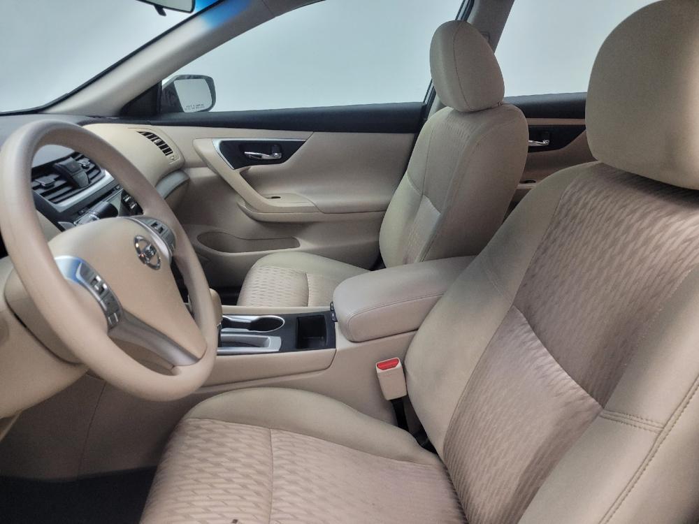 used 2017 Nissan Altima car, priced at $15,895