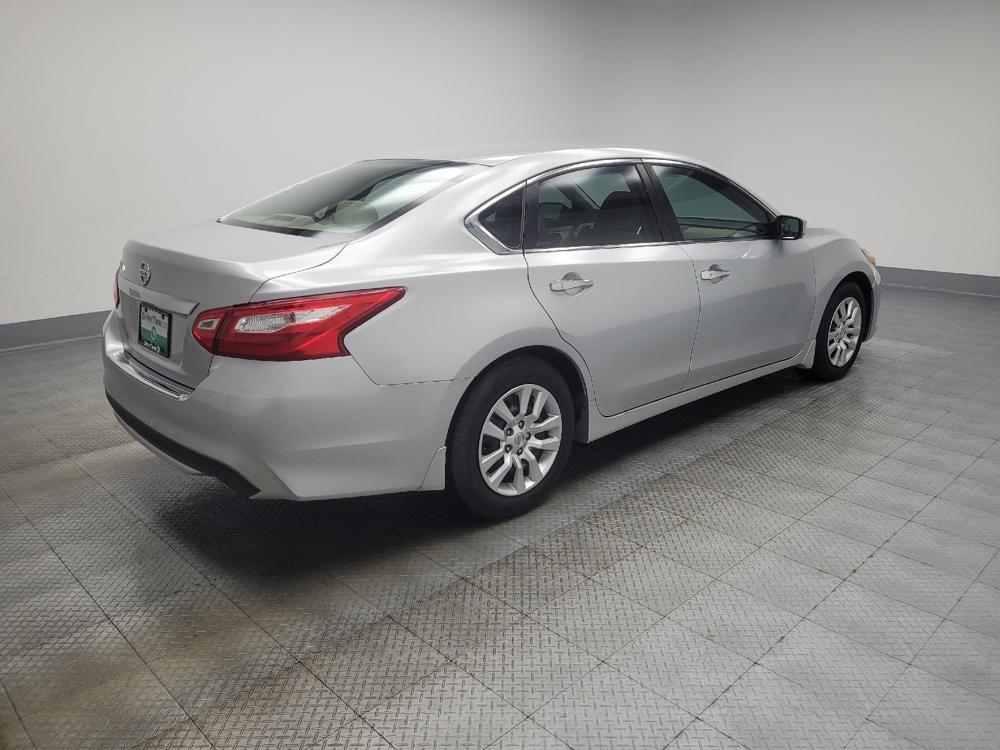 used 2017 Nissan Altima car, priced at $15,895
