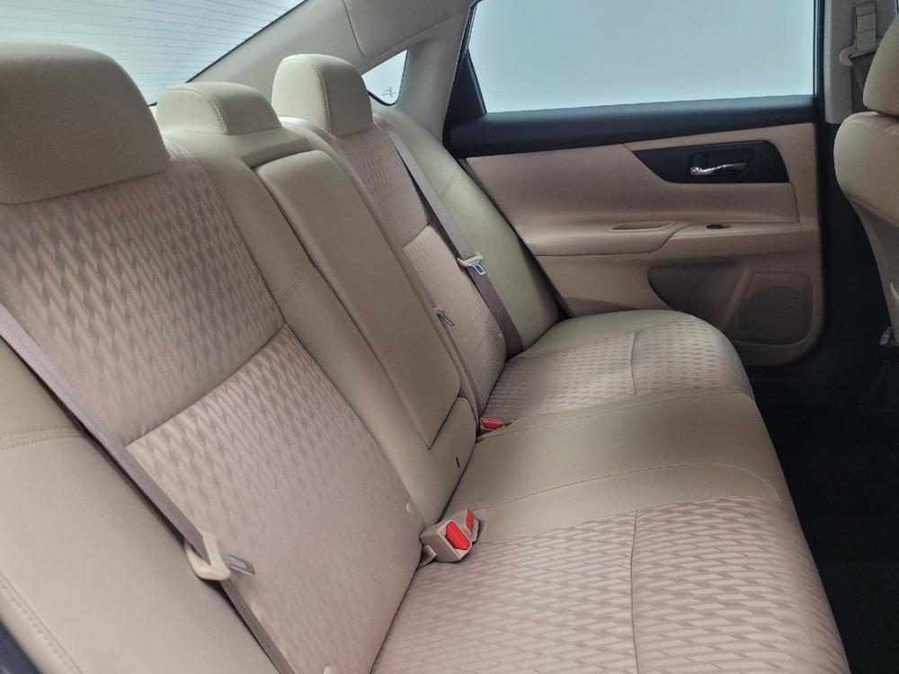 used 2017 Nissan Altima car, priced at $15,895