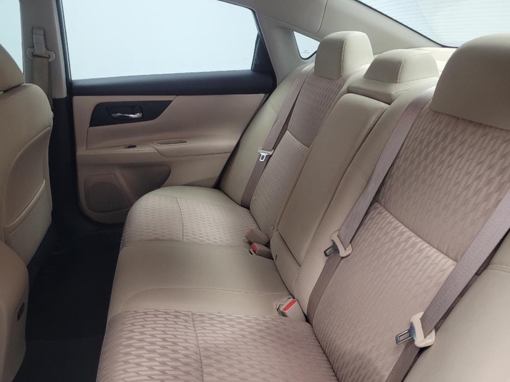 used 2017 Nissan Altima car, priced at $15,895
