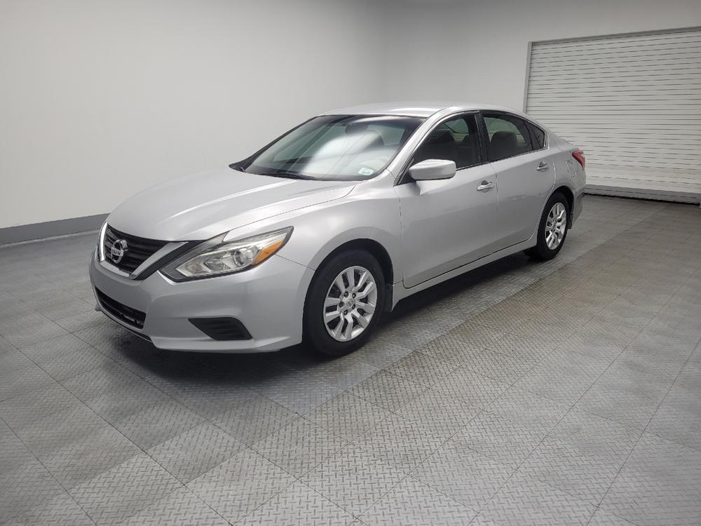 used 2017 Nissan Altima car, priced at $15,895