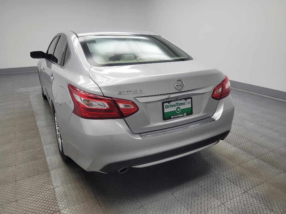 used 2017 Nissan Altima car, priced at $15,895