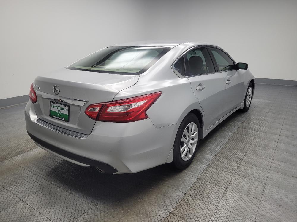 used 2017 Nissan Altima car, priced at $15,895