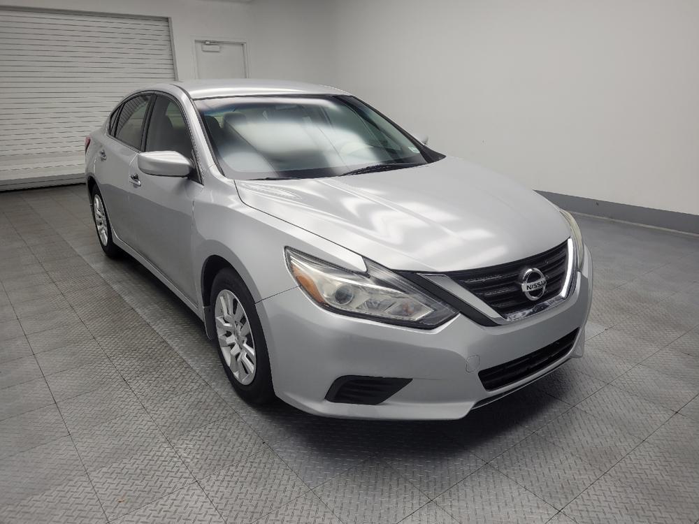 used 2017 Nissan Altima car, priced at $15,895