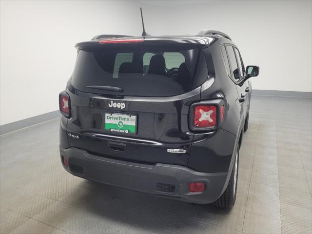 used 2022 Jeep Renegade car, priced at $22,695