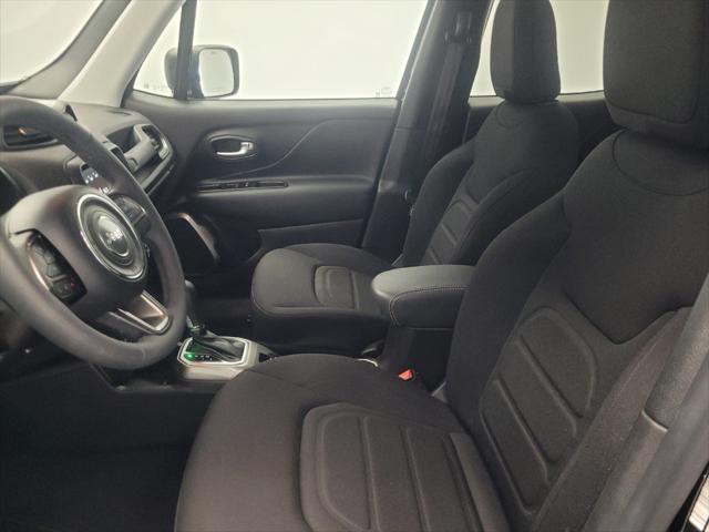 used 2022 Jeep Renegade car, priced at $22,695