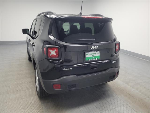 used 2022 Jeep Renegade car, priced at $22,695