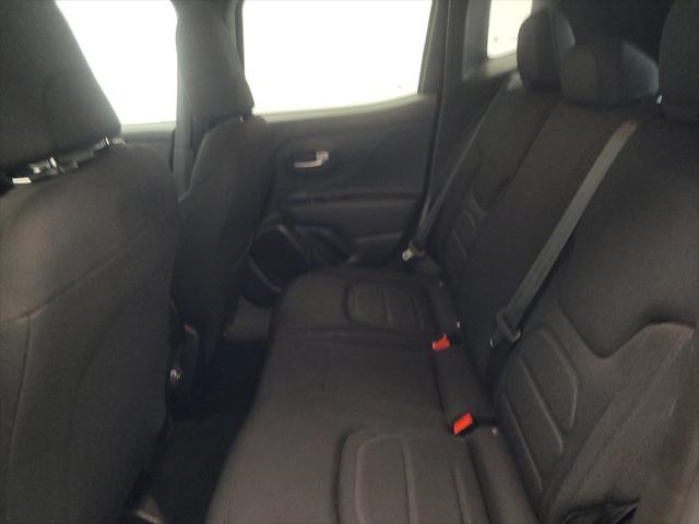 used 2022 Jeep Renegade car, priced at $22,695