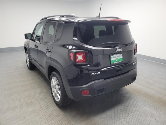 used 2022 Jeep Renegade car, priced at $22,695