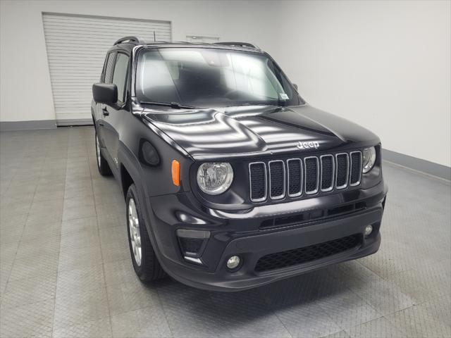 used 2022 Jeep Renegade car, priced at $22,695