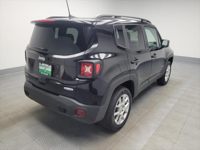 used 2022 Jeep Renegade car, priced at $22,695