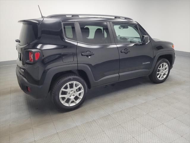 used 2022 Jeep Renegade car, priced at $22,695