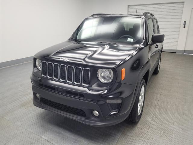 used 2022 Jeep Renegade car, priced at $22,695