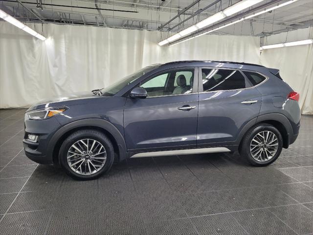 used 2019 Hyundai Tucson car, priced at $21,295