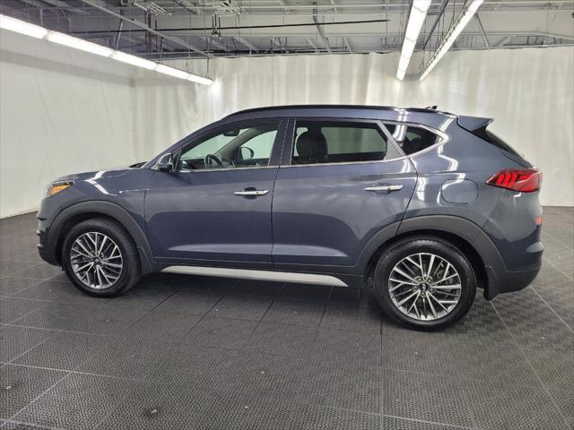 used 2019 Hyundai Tucson car, priced at $21,295