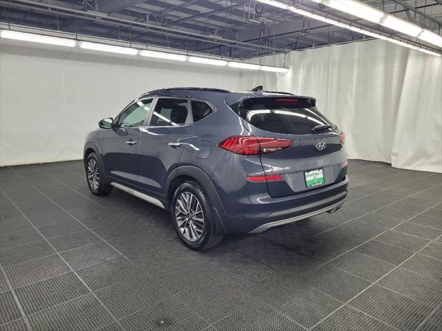 used 2019 Hyundai Tucson car, priced at $21,295