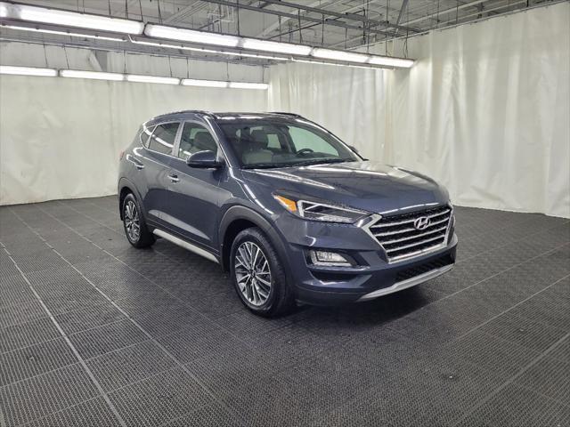 used 2019 Hyundai Tucson car, priced at $21,295