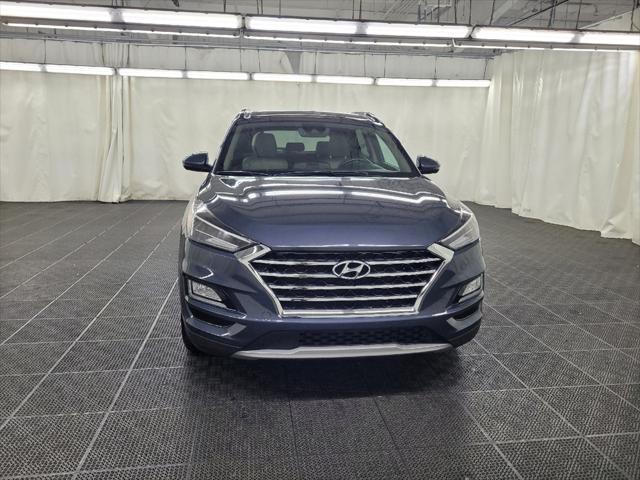 used 2019 Hyundai Tucson car, priced at $21,295