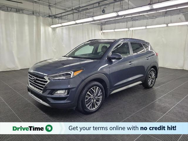 used 2019 Hyundai Tucson car, priced at $21,295