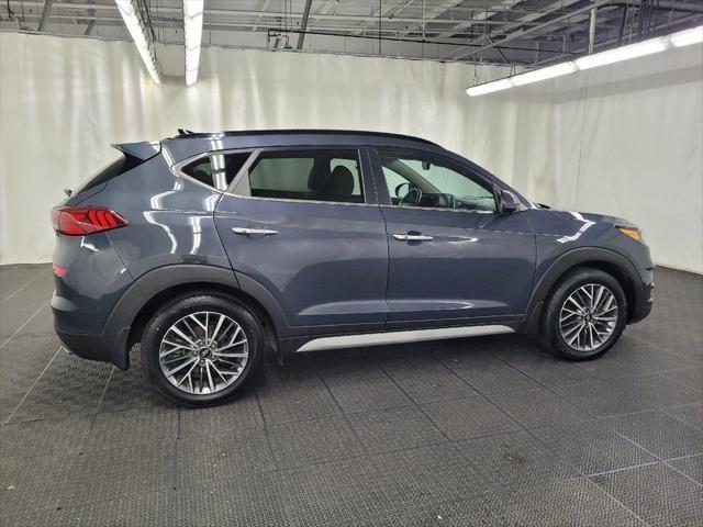 used 2019 Hyundai Tucson car, priced at $21,295