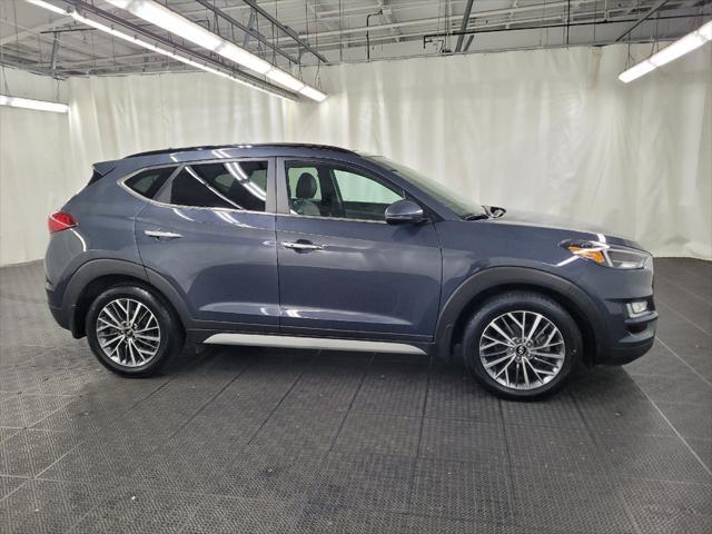 used 2019 Hyundai Tucson car, priced at $21,295