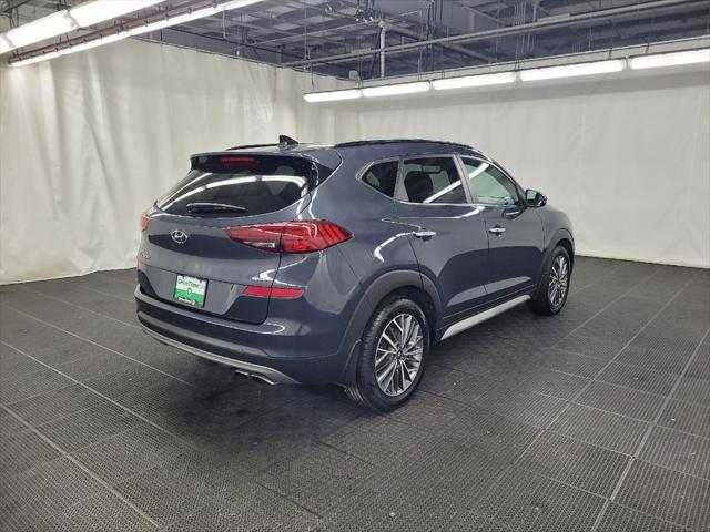 used 2019 Hyundai Tucson car, priced at $21,295