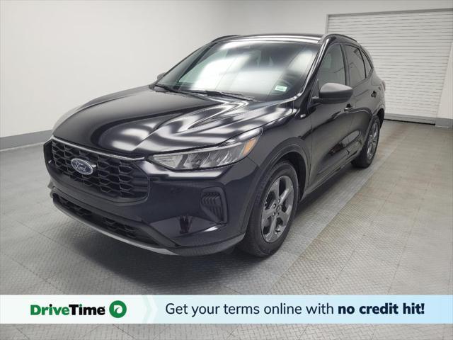 used 2024 Ford Escape car, priced at $29,195