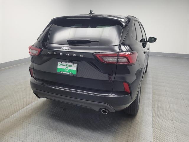 used 2024 Ford Escape car, priced at $29,195
